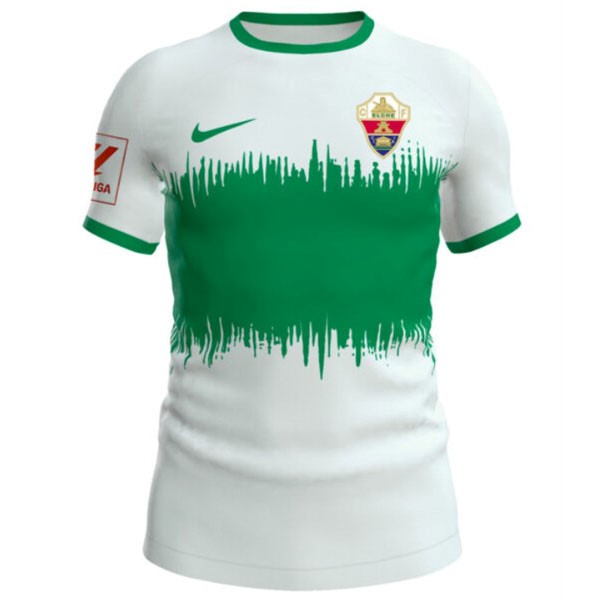 Thailandia Maglia Elche Home 23/24